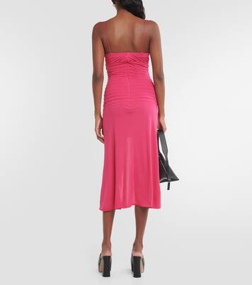 Crepe minidress | Dion Lee
