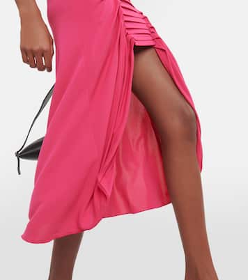 Crepe minidress | Dion Lee