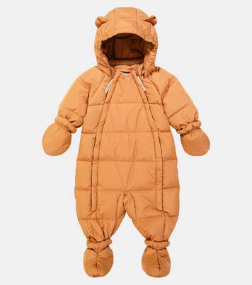 Baby Sylvie down snowsuit | Liewood