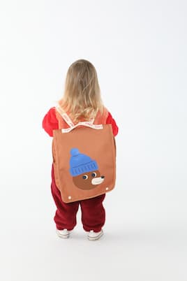 Zaino con stampa | Tinycottons