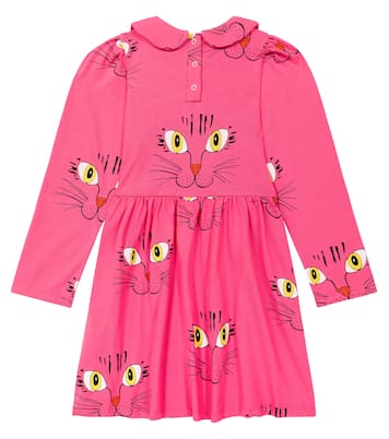 Abito in jersey di cotone con stampa | Mini Rodini