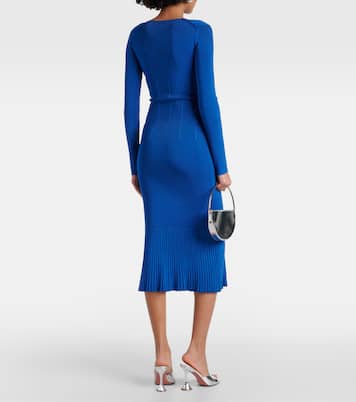 Atalanta midi dress | Galvan
