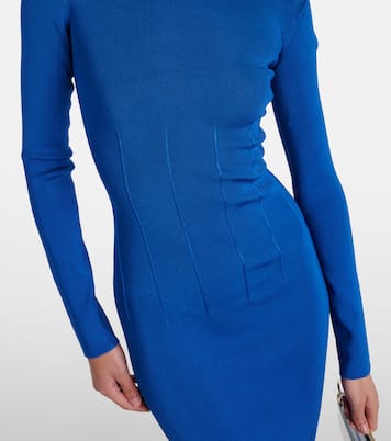 Atalanta midi dress | Galvan