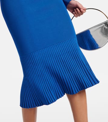 Atalanta midi dress | Galvan