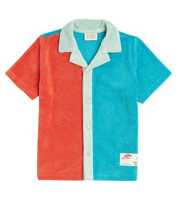 Hemd aus einem Baumwollgemisch | Scotch & Soda Kids