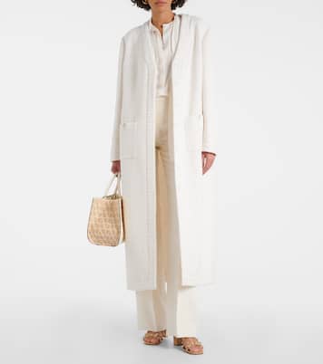 VLogo Signature Toile Iconographe Medium tote bag | Valentino Garavani