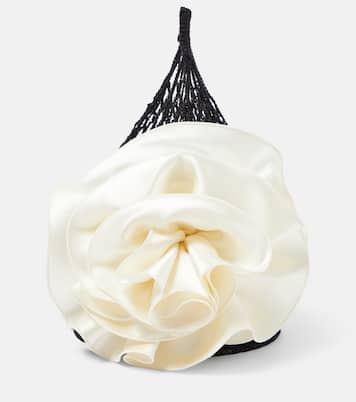 Sac Devana Small à fleurs | Magda Butrym