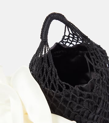 Sac Devana Small à fleurs | Magda Butrym