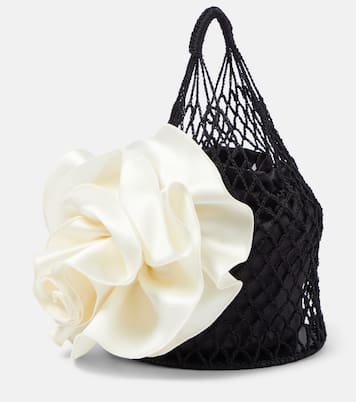 Sac Devana Small à fleurs | Magda Butrym