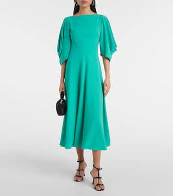 Vestido midi Leticia | Roksanda