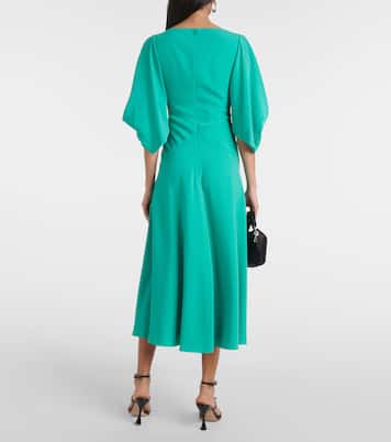 Vestido midi Leticia | Roksanda