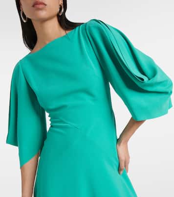 Vestido midi Leticia | Roksanda
