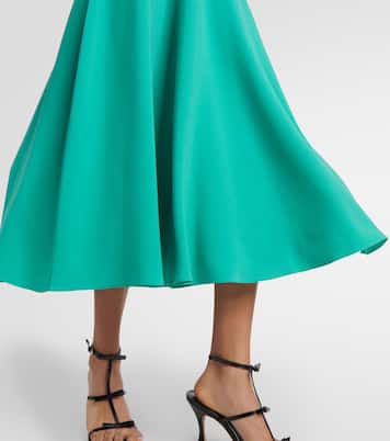 Vestido midi Leticia | Roksanda