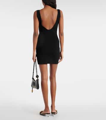 Miniabito Robe Sierra in maglia | Jacquemus