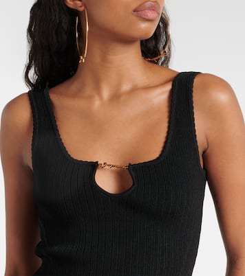 Miniabito Robe Sierra in maglia | Jacquemus