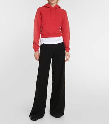 Sudadera Timmi de jersey de mezcla de algodón | The Row