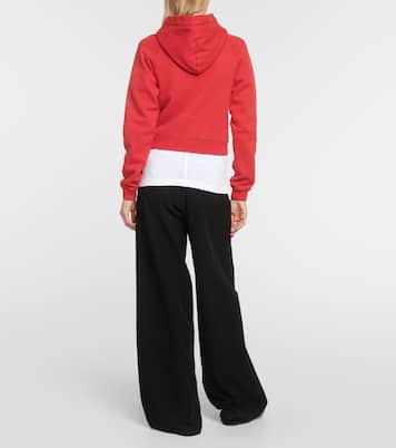 Sudadera Timmi de jersey de mezcla de algodón | The Row