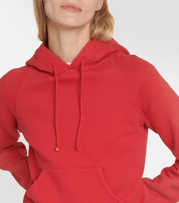Sudadera Timmi de jersey de mezcla de algodón | The Row