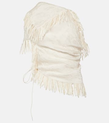 Top Villus Crinkle | Christopher Esber