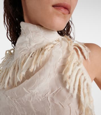Top Villus Crinkle | Christopher Esber