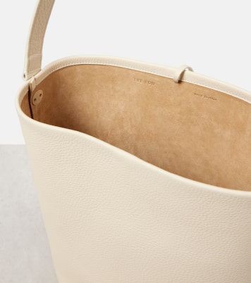 Sac N/S Park Medium en cuir | The Row
