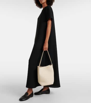 Sac N/S Park Medium en cuir | The Row