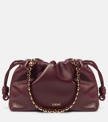 Clutch Flamenco in pelle | Loewe