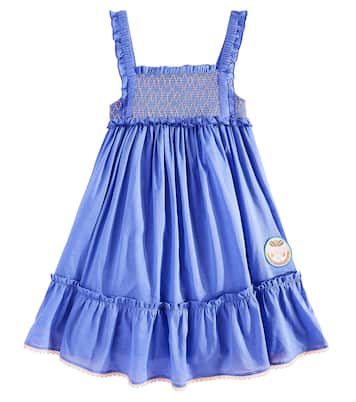 Abito Pop in cotone | Zimmermann Kids
