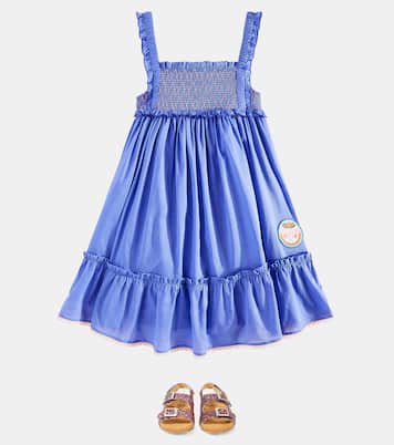 Abito Pop in cotone | Zimmermann Kids