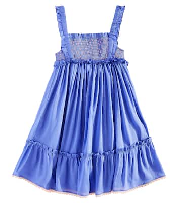 Abito Pop in cotone | Zimmermann Kids