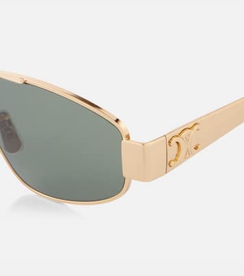 Triomphe aviator sunglasses | Celine Eyewear