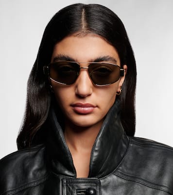 Triomphe aviator sunglasses | Celine Eyewear