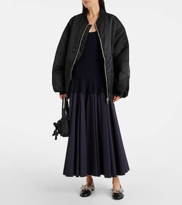 Verzierte Ballerinas aus Leder | Mach & Mach