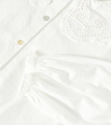 Blusa Rilla in cotone | Konges Sløjd