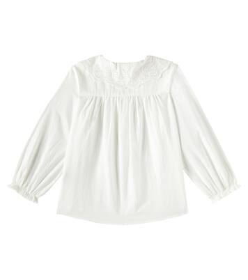 Blusa Rilla in cotone | Konges Sløjd
