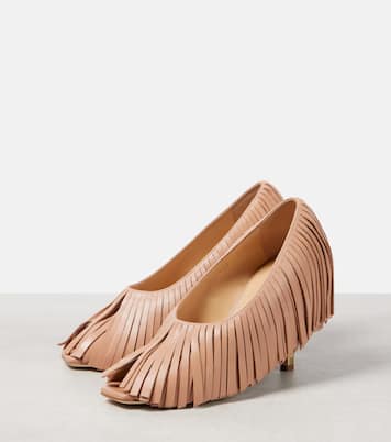 Pumps Mona in pelle | Chloé