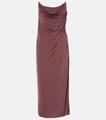 Midikleid aus Jersey | Alex Perry