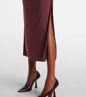 Midikleid aus Jersey | Alex Perry