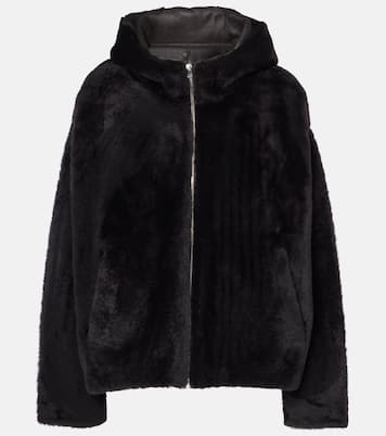 Shearling jacket | Yves Salomon