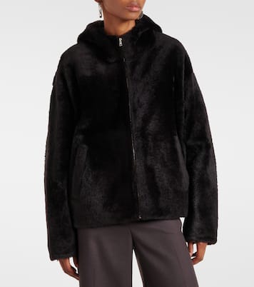 Shearling jacket | Yves Salomon