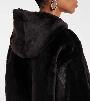 Shearling jacket | Yves Salomon