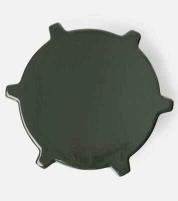 Pawn stoneware side table by Marie Michielssen | Serax