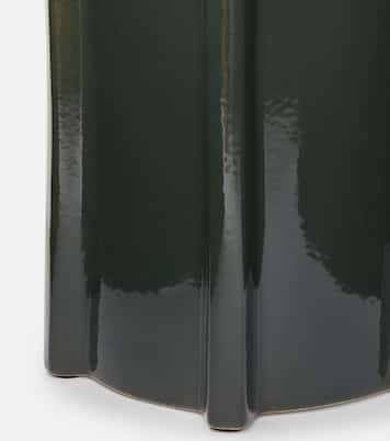 Pawn stoneware side table by Marie Michielssen | Serax