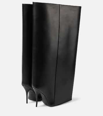 Stiefel New Wander aus Leder | Balenciaga