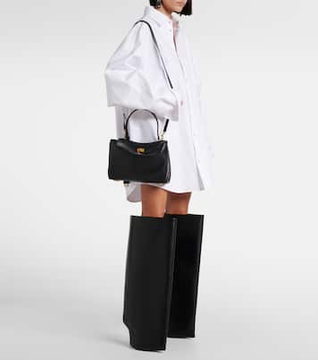 Stiefel New Wander aus Leder | Balenciaga