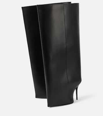 Stiefel New Wander aus Leder | Balenciaga