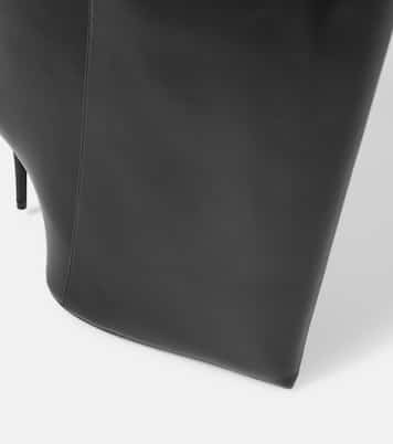 Stiefel New Wander aus Leder | Balenciaga