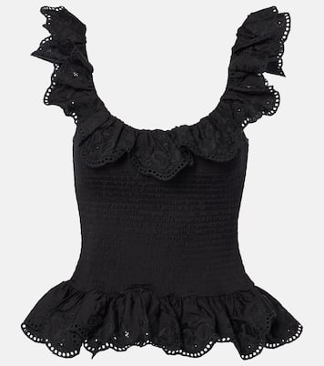 Top en coton | Susan Fang