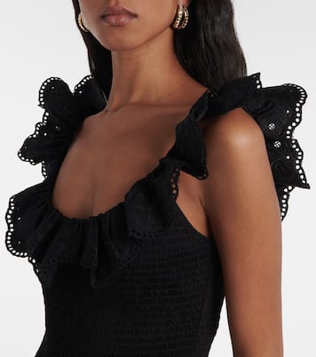 Top en coton | Susan Fang