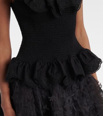 Top en coton | Susan Fang